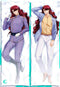 Nephrite Dakimakura Body pillow case